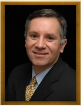 Portrait of Dr Mehran Massoumi, MAGD